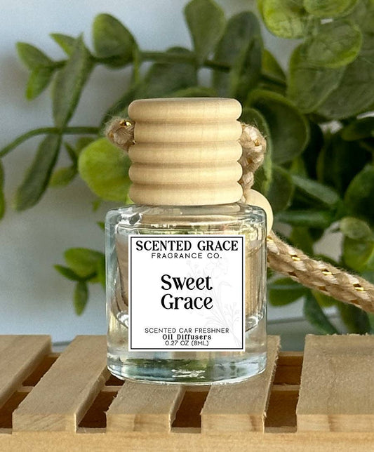 Sweet Grace Car Diffuser