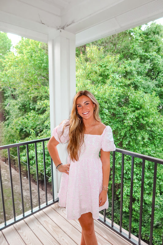 The Jasmine Dress