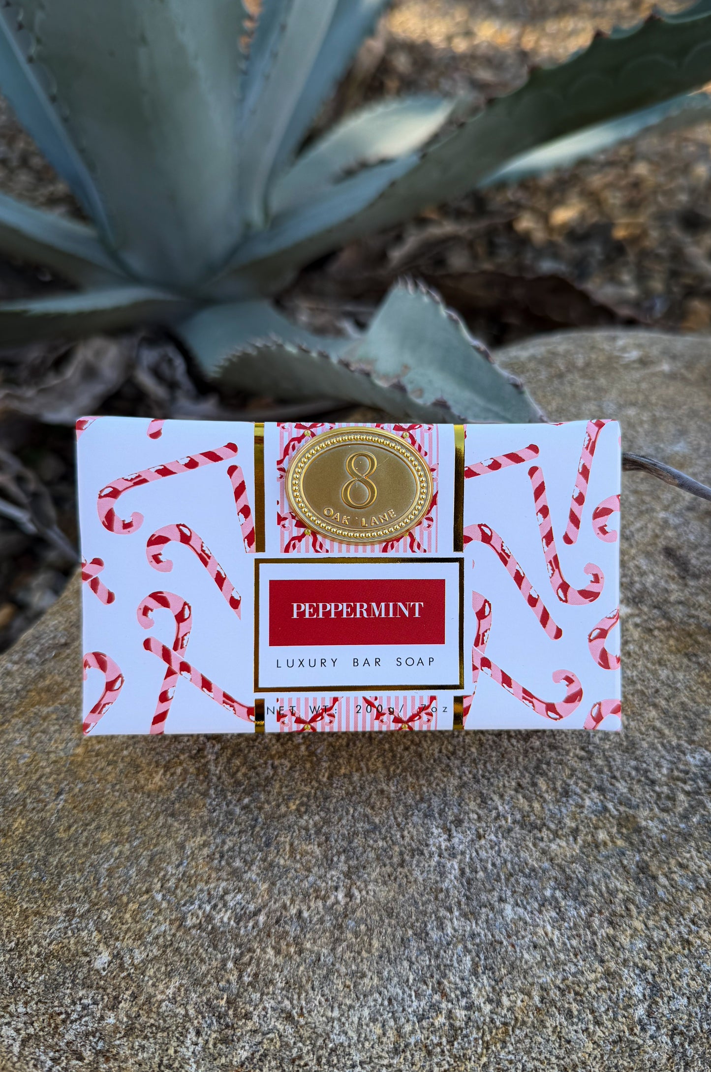 Peppermint Bar Soap