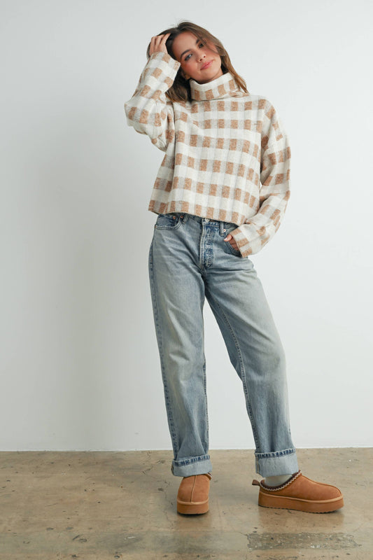 Faye Sweater