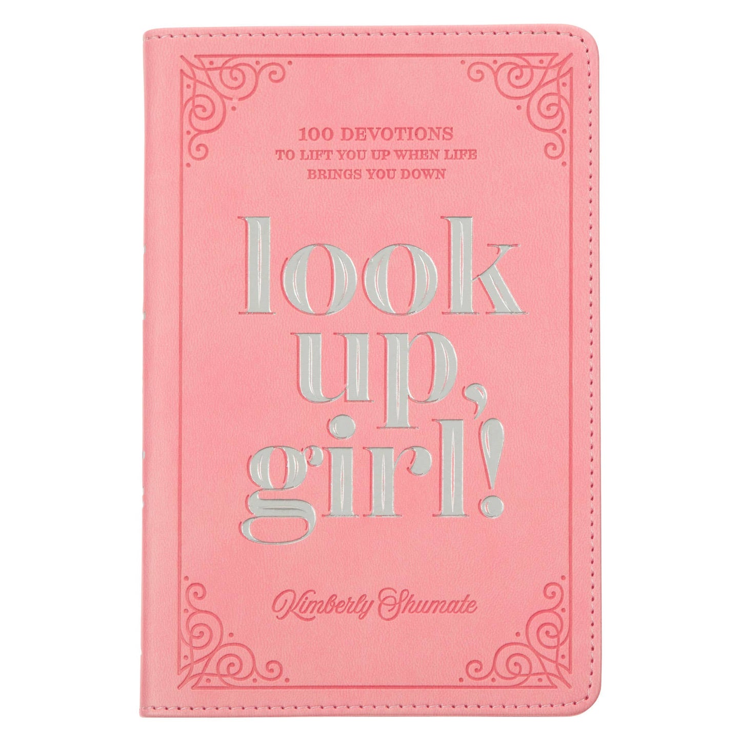 Devotional Look Up, Girl