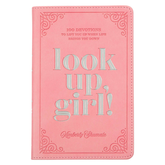 Devotional Look Up, Girl