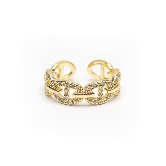 Selena Link Ring