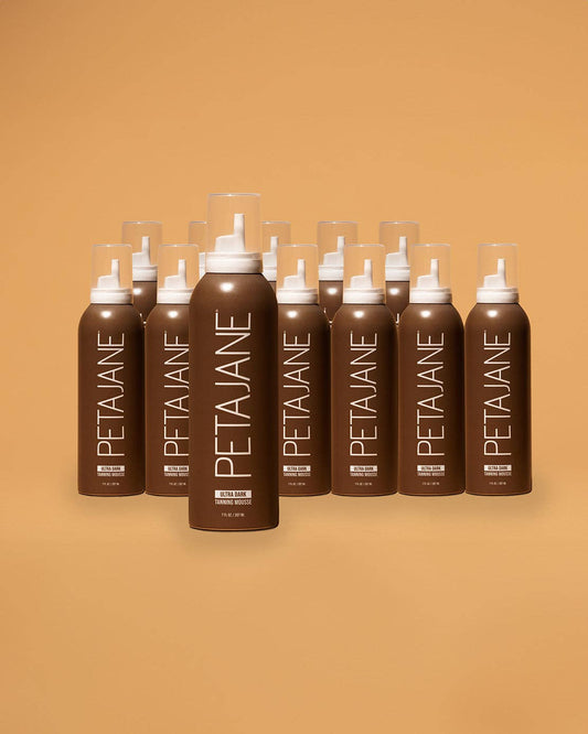PETAJANE Self-Tanning Mousse
