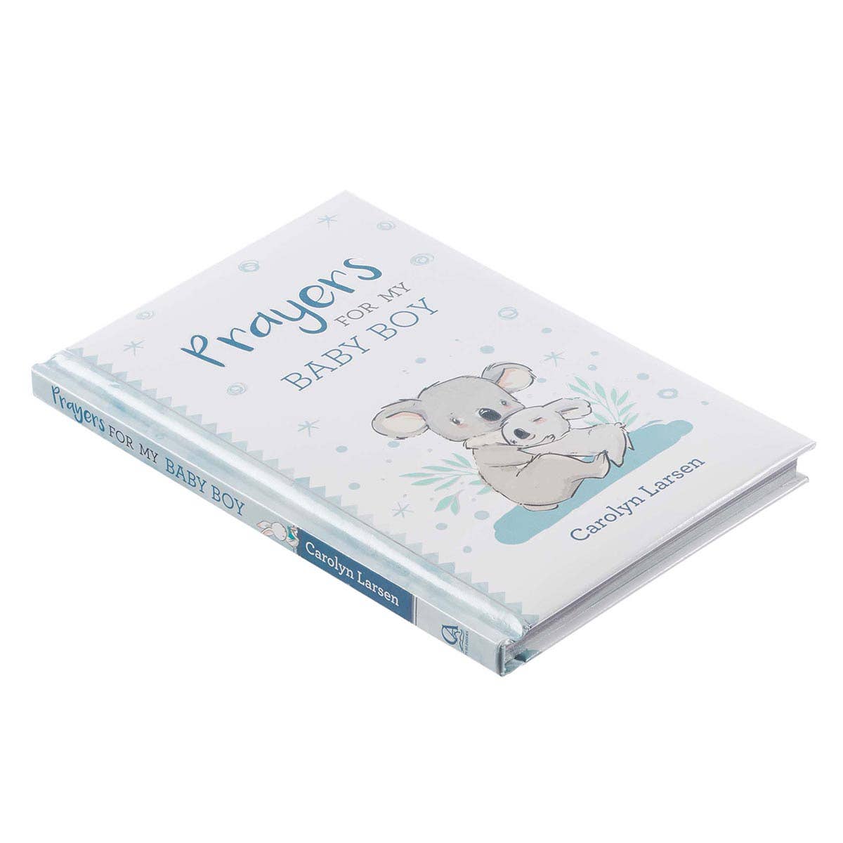 Kid Book Prayers for My Baby Boy