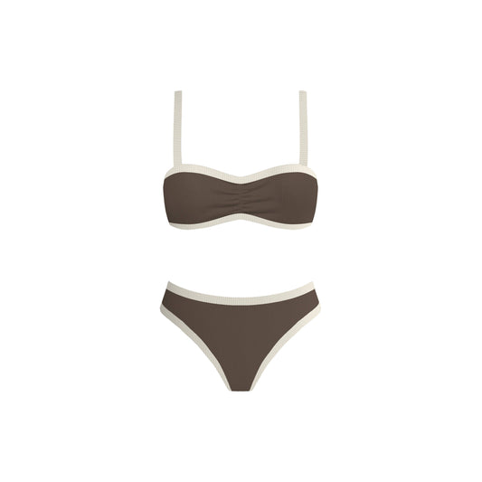 Wandering in Atlantic Bikini Set