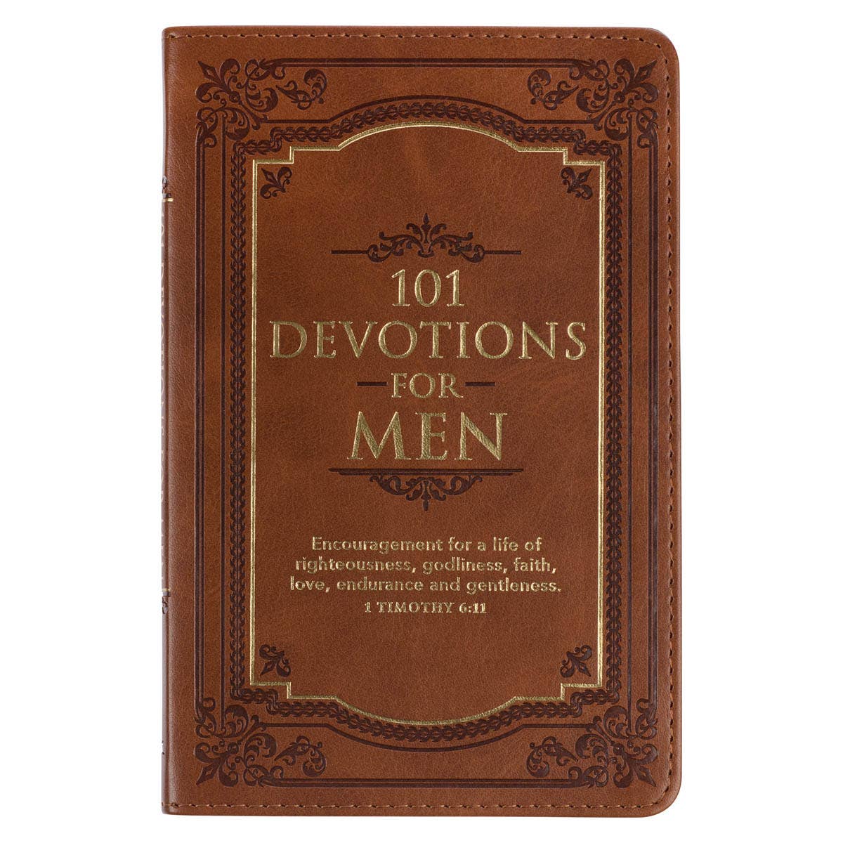 101 Devotions Men