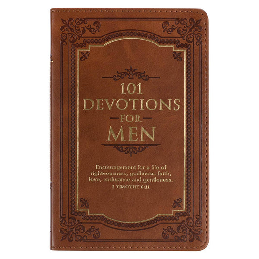 101 Devotions Men