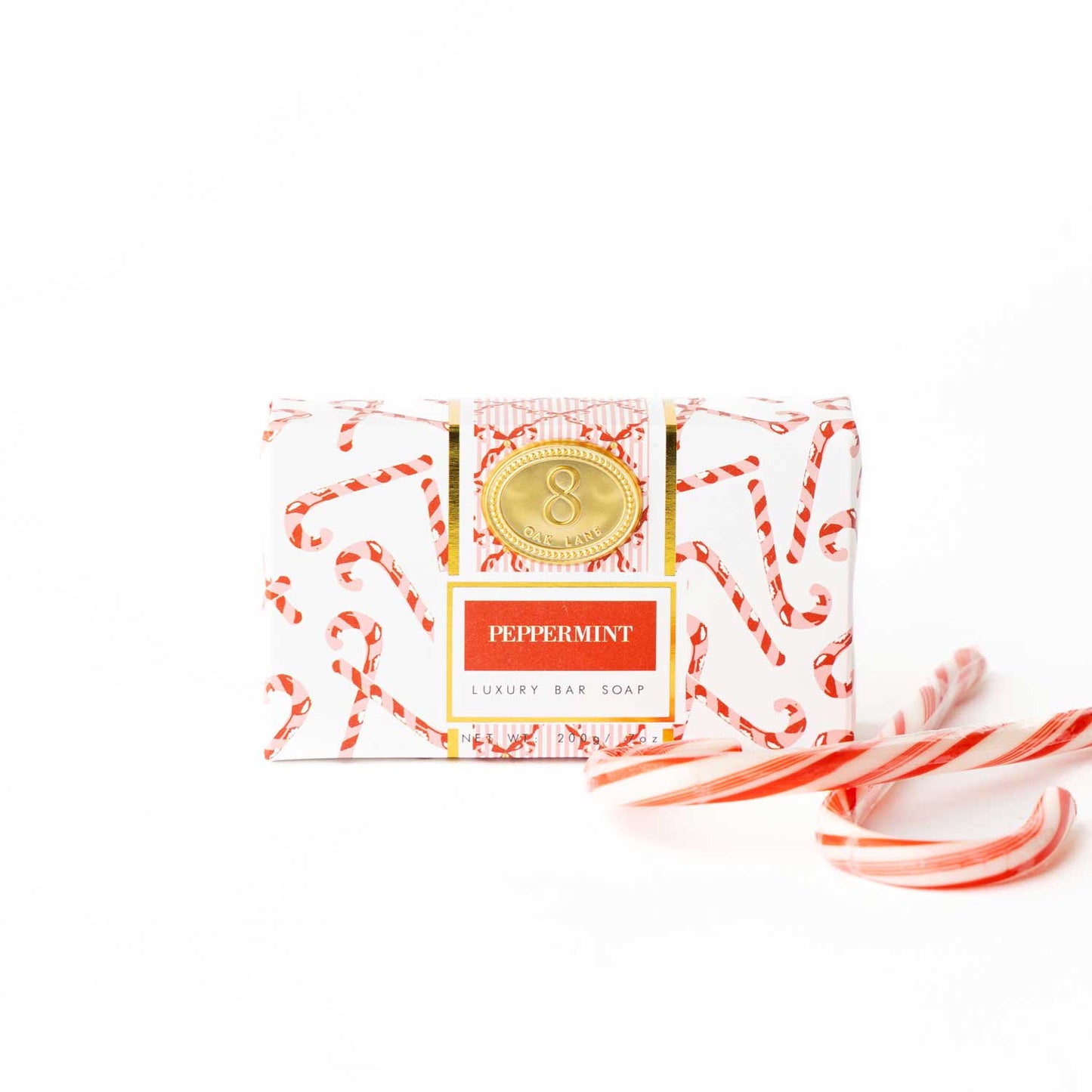 Peppermint Bar Soap