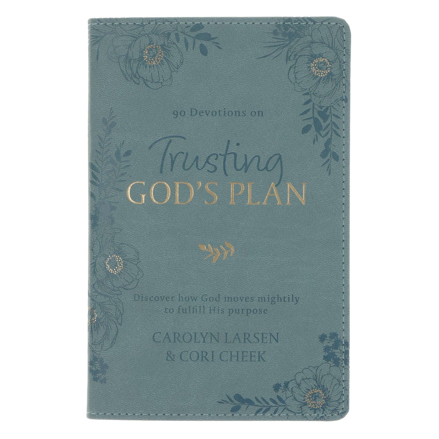 Devotional Trusting God's Plan
