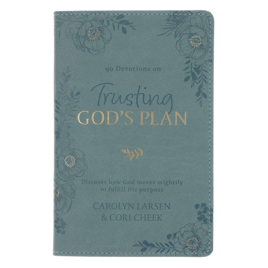 Devotional Trusting God's Plan