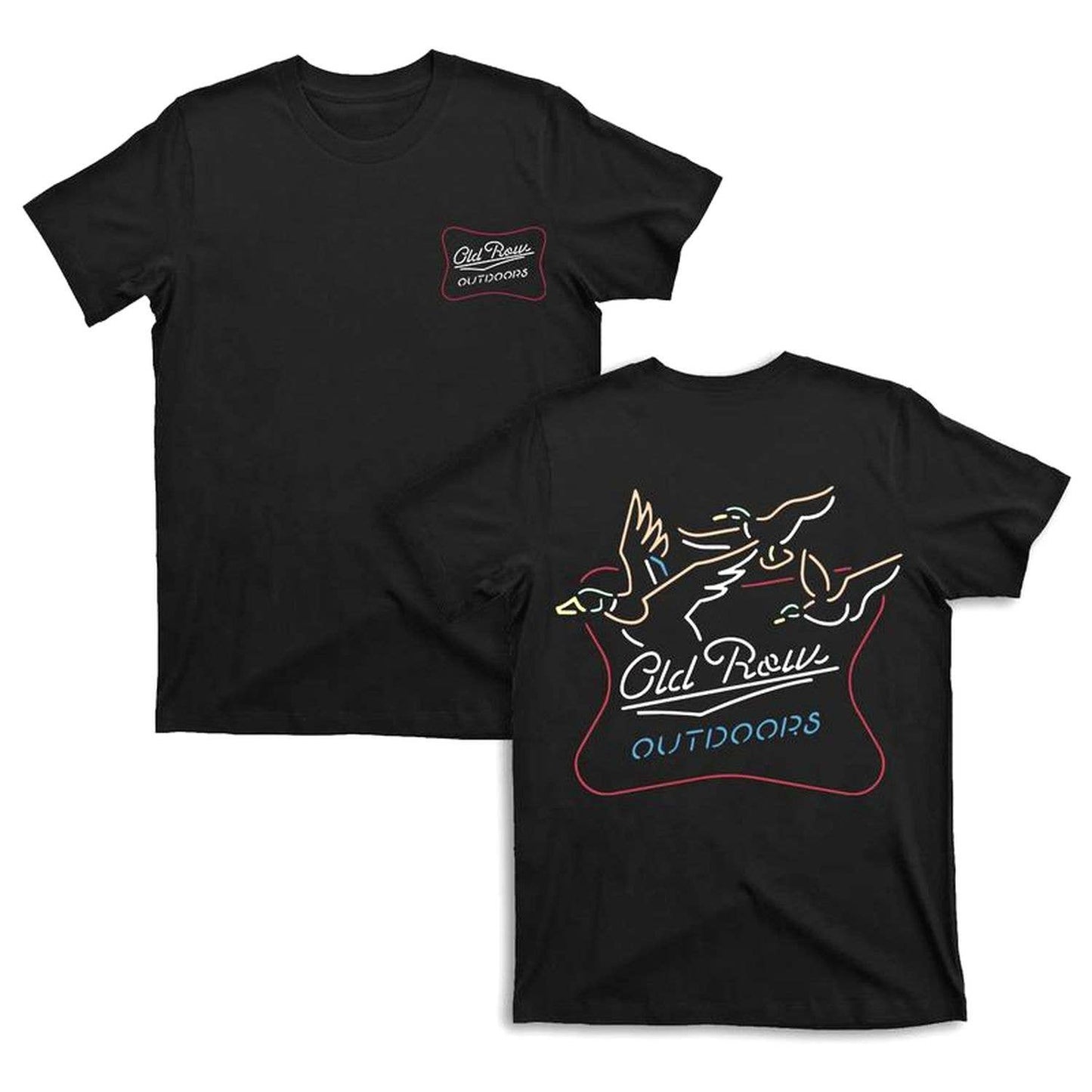 Old Row T- Shirt